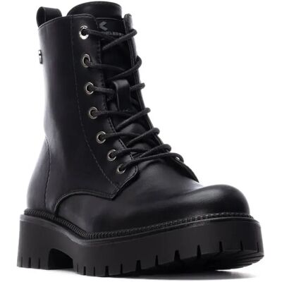 Xti Bottines 144479 Black EU 41 Femme - Publicité Xti Bottines 144479 Black EU 41 Femme - Publicité