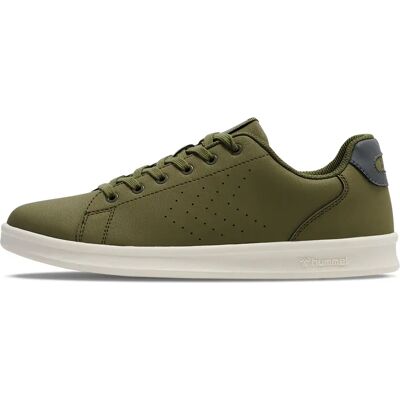 Hummel Baskets Court Line Sn Winter Moss EU 36 Homme,Femme - Publicité Hummel Baskets Court Line Sn Winter Moss EU 36 Homme,Femme - Publicité
