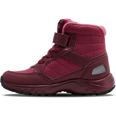 Hummel Baskets Explorer Tex Rose Brown EU 31 Garçon,Fille - Publicité Hummel Baskets Explorer Tex Rose Brown EU 31 Garçon,Fille - Publicité