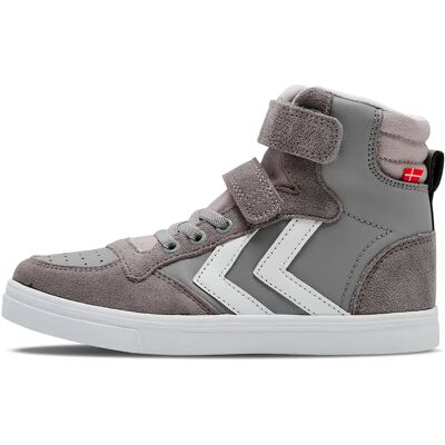 Hummel Baskets Slimmer Stadil Leather High 1307 EU 36 Garçon,Fille - Publicité Hummel Baskets Slimmer Stadil Leather High 1307 EU 36 Garçon,Fille - Publicité