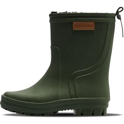 Hummel Bottes Thermo Winter Moss EU 30 Garçon,Fille - Publicité Hummel Bottes Thermo Winter Moss EU 30 Garçon,Fille - Publicité