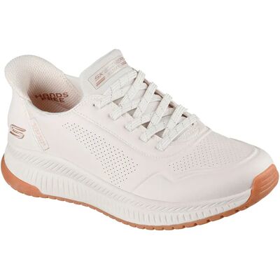 Skechers Baskets Bobs Squad 4 White Pu EU 40 Femme - Publicité Skechers Baskets Bobs Squad 4 White Pu EU 40 Femme - Publicité