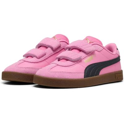 Puma Baskets Club Ii Era V Ps Posie Pink / New Navy EU 33 Fille - Publicité Puma Baskets Club Ii Era V Ps Posie Pink / New Navy EU 33 Fille - Publicité