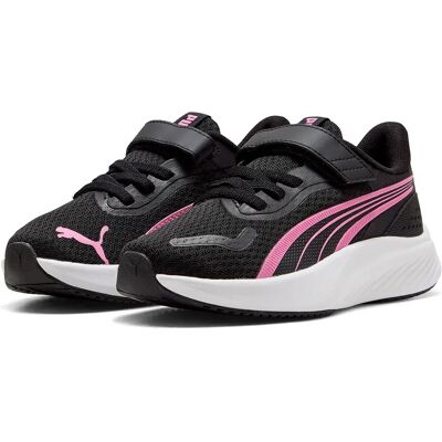 Puma Baskets Pounce Lite Ac+ Ps Black / Posie Pink / White EU 31 Garçon,Fille - Publicité Puma Baskets Pounce Lite Ac+ Ps Black / Posie Pink / White EU 31 Garçon,Fille - Publicité