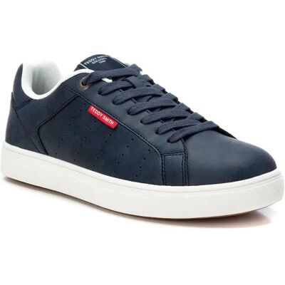 Teddy Smith Baskets 12009107 Blue EU 44 Homme - Publicité Teddy Smith Baskets 12009107 Blue EU 44 Homme - Publicité