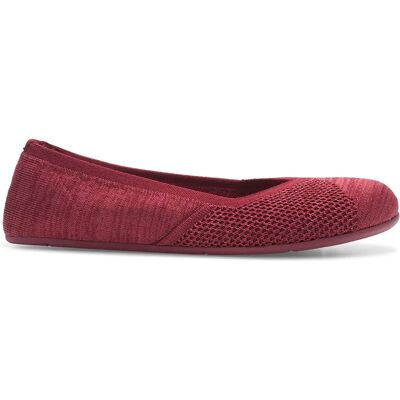 Xero Shoes Ballerines Phoenix Knit Tibetan Red EU 37 1/2 Femme - Publicité Xero Shoes Ballerines Phoenix Knit Tibetan Red EU 37 1/2 Femme - Publicité