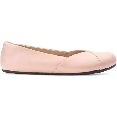 Xero Shoes Ballerines Phoenix Leather Pink Sand EU 38 Femme - Publicité Xero Shoes Ballerines Phoenix Leather Pink Sand EU 38 Femme - Publicité