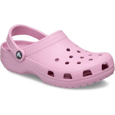 Crocs Sabots Classic Hydrangea EU 41-42 Homme,Femme - Publicité Crocs Sabots Classic Hydrangea EU 41-42 Homme,Femme - Publicité