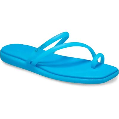 Crocs Claquettes Miami Frosted Toe Loop Tinted Glass EU 41-42 Femme - Publicité Crocs Claquettes Miami Frosted Toe Loop Tinted Glass EU 41-42 Femme - Publicité