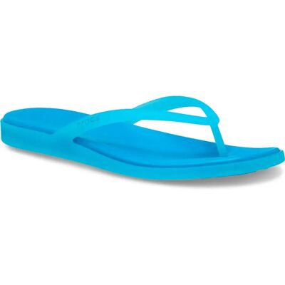 Crocs Tongs Miami Frosted Tinted Glass EU 38-39 Femme - Publicité Crocs Tongs Miami Frosted Tinted Glass EU 38-39 Femme - Publicité