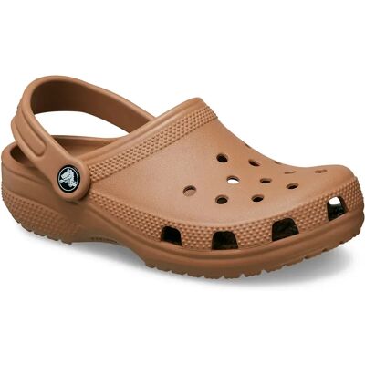 Crocs Sabots Classic Toddler Milk Chocolate EU 23-24 Garçon,Fille - Publicité Crocs Sabots Classic Toddler Milk Chocolate EU 23-24 Garçon,Fille - Publicité