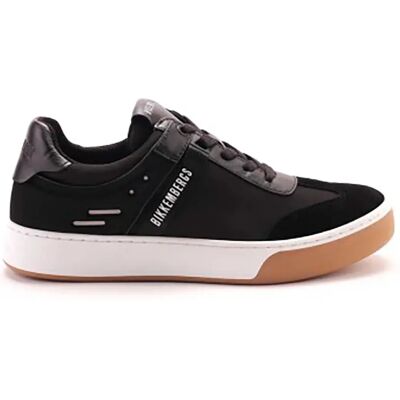 Bikkembergs Baskets B4bkm0037 Black EU 40 Homme - Publicité Bikkembergs Baskets B4bkm0037 Black EU 40 Homme - Publicité