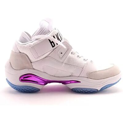 Bikkembergs Baskets B4bkm0042 White EU 43 Homme - Publicité Bikkembergs Baskets B4bkm0042 White EU 43 Homme - Publicité