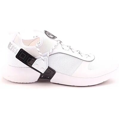 Bikkembergs Baskets Gregg White EU 43 Homme - Publicité Bikkembergs Baskets Gregg White EU 43 Homme - Publicité