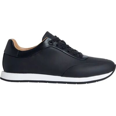 Calvin Klein Baskets Hm0hm01707 Black EU 40 Homme - Publicité Calvin Klein Baskets Hm0hm01707 Black EU 40 Homme - Publicité