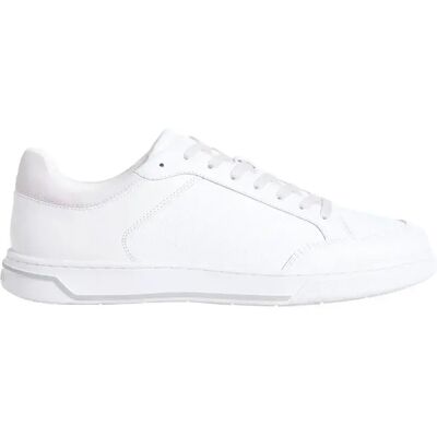 Calvin Klein Baskets Hm0hm01756 White EU 40 Homme - Publicité Calvin Klein Baskets Hm0hm01756 White EU 40 Homme - Publicité