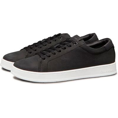 Calvin Klein Baskets Hm0hm01758 Black EU 43 Homme - Publicité Calvin Klein Baskets Hm0hm01758 Black EU 43 Homme - Publicité