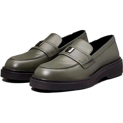 Calvin Klein Mocassins Hw0hw02182 Green EU 38 Femme - Publicité Calvin Klein Mocassins Hw0hw02182 Green EU 38 Femme - Publicité