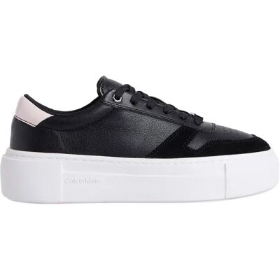 Calvin Klein Baskets Hw0hw02409 Black EU 38 Femme - Publicité Calvin Klein Baskets Hw0hw02409 Black EU 38 Femme - Publicité