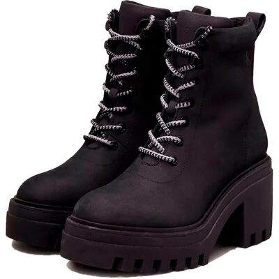 Calvin Klein Bottines Yw0yw01548 Black EU 38 Femme - Publicité Calvin Klein Bottines Yw0yw01548 Black EU 38 Femme - Publicité