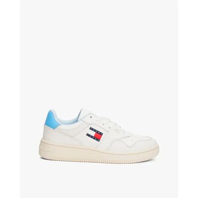 Tommy Hilfiger Baskets En0en02505 Blue EU 39 Femme - Publicité Tommy Hilfiger Baskets En0en02505 Blue EU 39 Femme - Publicité