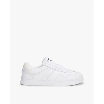 Tommy Hilfiger Baskets En0en02794 White EU 39 Femme - Publicité Tommy Hilfiger Baskets En0en02794 White EU 39 Femme - Publicité