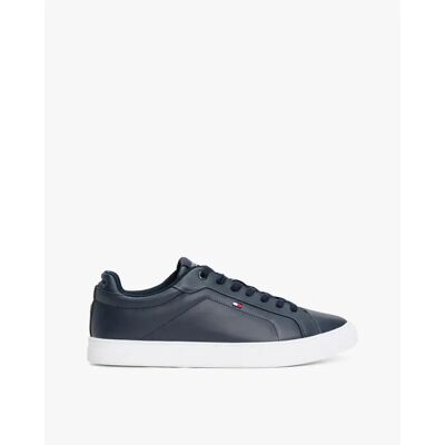 Tommy Hilfiger Baskets Fm0fm05317 Blue EU 44 Homme - Publicité Tommy Hilfiger Baskets Fm0fm05317 Blue EU 44 Homme - Publicité