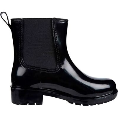Tommy Hilfiger Bottes De Pluie Fw0fw08213 Black EU 37 Femme - Publicité Tommy Hilfiger Bottes De Pluie Fw0fw08213 Black EU 37 Femme - Publicité
