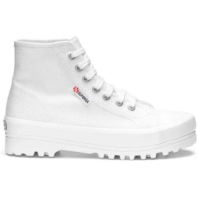 Superga Baskets 2341 Alpina White EU 35 Femme - Publicité Superga Baskets 2341 Alpina White EU 35 Femme - Publicité