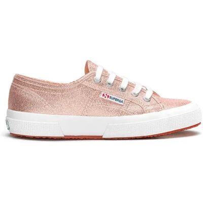 Superga Baskets 2750 Lamew Pink EU 35 Femme - Publicité Superga Baskets 2750 Lamew Pink EU 35 Femme - Publicité