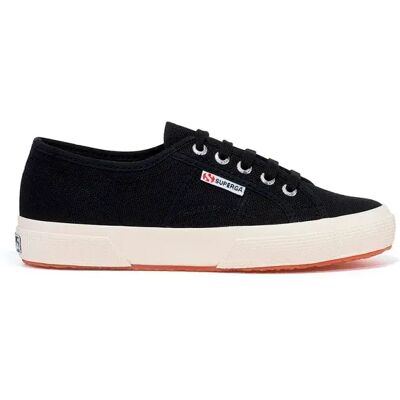 Superga Baskets 2750 Cotu Classic Black 999 EU 44 Homme,Femme - Publicité Superga Baskets 2750 Cotu Classic Black 999 EU 44 Homme,Femme - Publicité