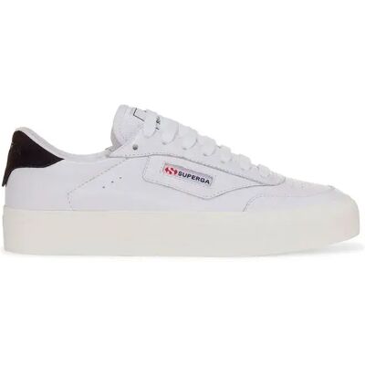 Superga Baskets 3843 Court White AIF EU 38 Homme,Femme - Publicité Superga Baskets 3843 Court White AIF EU 38 Homme,Femme - Publicité