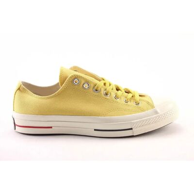 Converse Baskets Chuck Taylor All Star 70 Ox Yellow EU 45 Homme,Femme - Publicité Converse Baskets Chuck Taylor All Star 70 Ox Yellow EU 45 Homme,Femme - Publicité