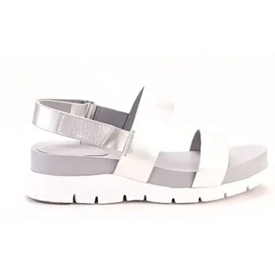 Cole Haan Sandales W06797 Grey EU 41 Femme - Publicité Cole Haan Sandales W06797 Grey EU 41 Femme - Publicité
