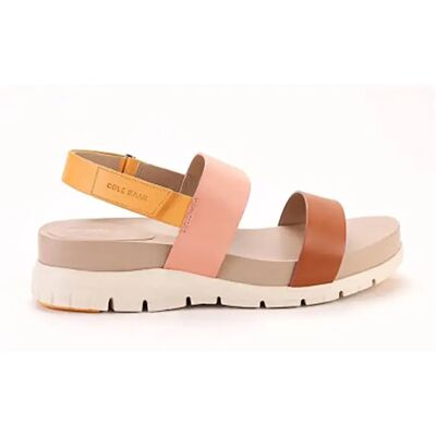Cole Haan Sandales W06800 Beige EU 36 Femme - Publicité Cole Haan Sandales W06800 Beige EU 36 Femme - Publicité