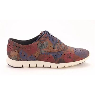 Cole Haan Baskets W08313 Multicolor EU 40 Femme - Publicité Cole Haan Baskets W08313 Multicolor EU 40 Femme - Publicité