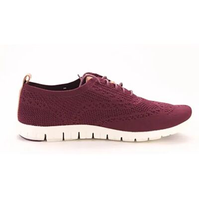 Cole Haan Baskets W08354 Garnet EU 41 Femme - Publicité Cole Haan Baskets W08354 Garnet EU 41 Femme - Publicité
