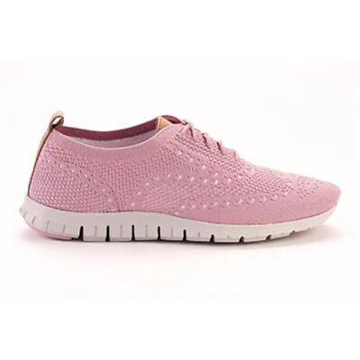 Cole Haan Baskets W08355 Pink EU 40 Femme - Publicité Cole Haan Baskets W08355 Pink EU 40 Femme - Publicité