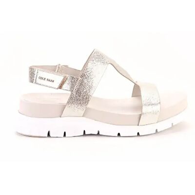 Cole Haan Sandales W09788 Grey EU 39 Femme - Publicité Cole Haan Sandales W09788 Grey EU 39 Femme - Publicité