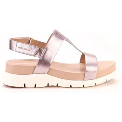 Cole Haan Sandales W09790 Pink EU 36 Femme - Publicité Cole Haan Sandales W09790 Pink EU 36 Femme - Publicité
