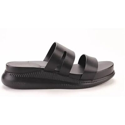 Cole Haan Sandales W13947 Black EU 39 Femme - Publicité Cole Haan Sandales W13947 Black EU 39 Femme - Publicité