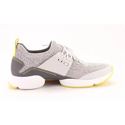 Cole Haan Baskets W14502 Grey EU 40 Femme - Publicité Cole Haan Baskets W14502 Grey EU 40 Femme - Publicité