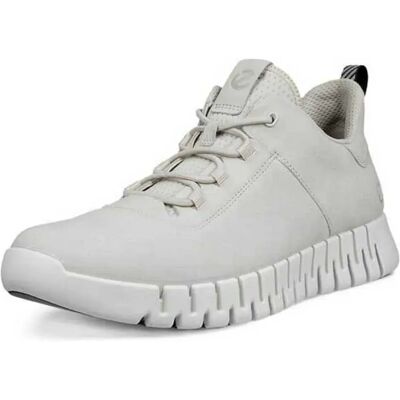 Ecco Baskets Gruuv Grey EU 44 Homme - Publicité Ecco Baskets Gruuv Grey EU 44 Homme - Publicité