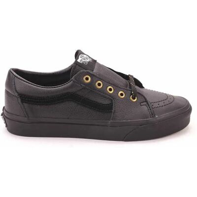Vans Baskets K8-low Black 01 EU 40 Homme,Femme - Publicité Vans Baskets K8-low Black 01 EU 40 Homme,Femme - Publicité