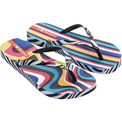 Ipanema Tongs Ip 26627 Multicolor EU 38 Femme - Publicité Ipanema Tongs Ip 26627 Multicolor EU 38 Femme - Publicité