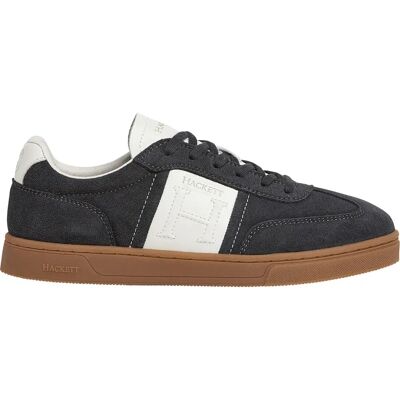Hackett Baskets Harper League Dark Grey EU 44 Homme - Publicité Hackett Baskets Harper League Dark Grey EU 44 Homme - Publicité