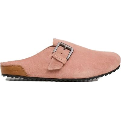 Pepe Jeans Sabots Corby Spritzer Pink EU 38 Femme - Publicité Pepe Jeans Sabots Corby Spritzer Pink EU 38 Femme - Publicité