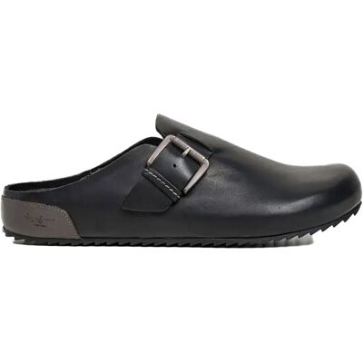 Pepe Jeans Sabots Corby Casual Black EU 43 Homme - Publicité Pepe Jeans Sabots Corby Casual Black EU 43 Homme - Publicité