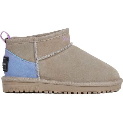 Pepe Jeans Bottes Diss Half Pilot Grey EU 37 Garçon,Fille - Publicité Pepe Jeans Bottes Diss Half Pilot Grey EU 37 Garçon,Fille - Publicité