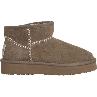 Pepe Jeans Bottines Dissy Etnic Dark Stone Beige EU 37 Femme - Publicité Pepe Jeans Bottines Dissy Etnic Dark Stone Beige EU 37 Femme - Publicité